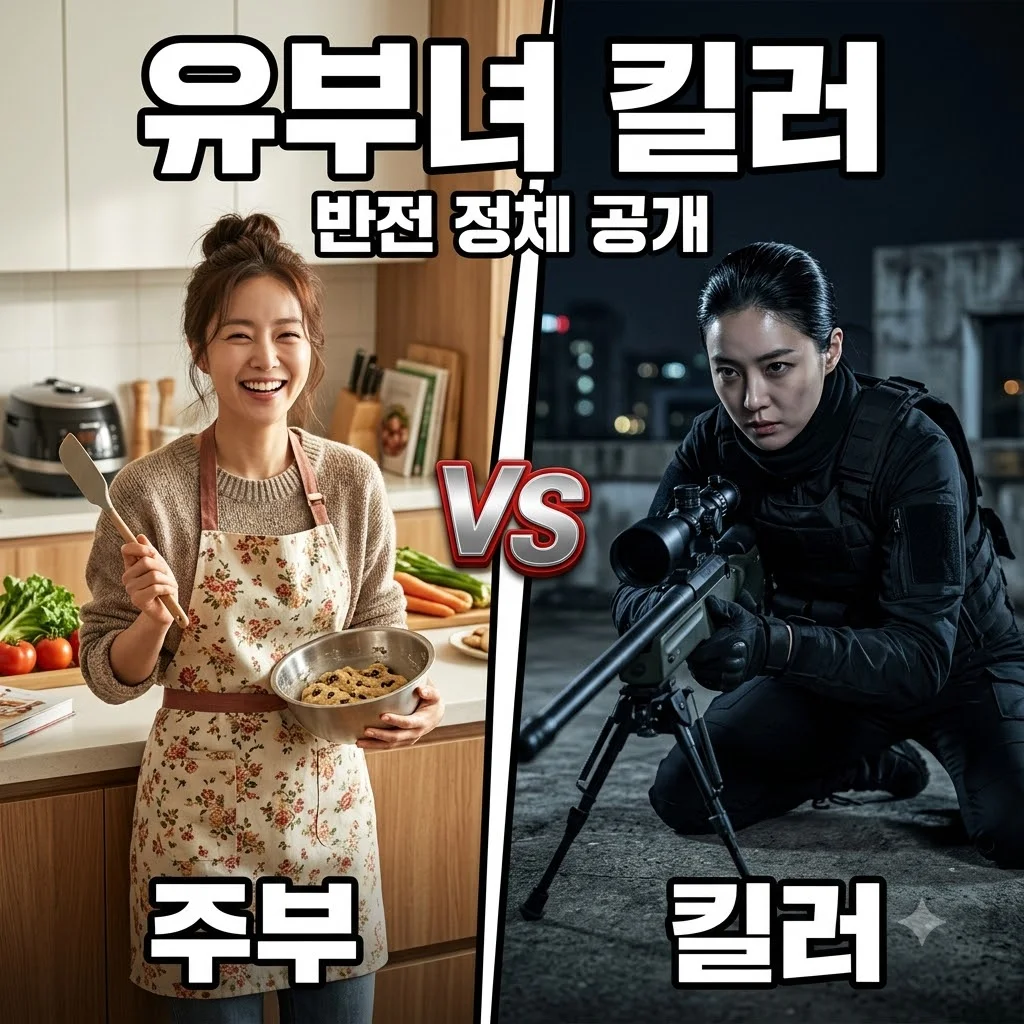 공효진 독극물 복용, 하율리 정체는? 유부녀 킬러 반전 실체 정리