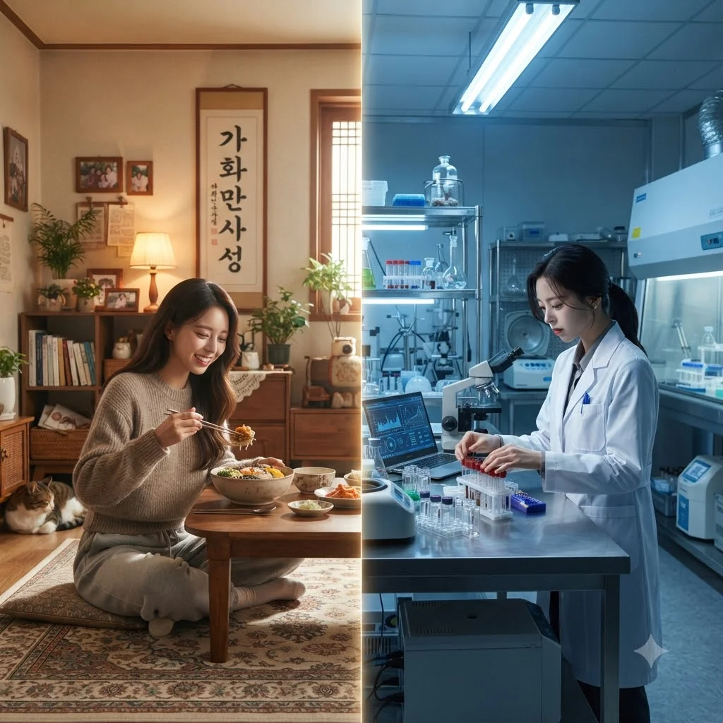 유부녀 킬러 주요 인물 관계 및 핵심 설정 요약