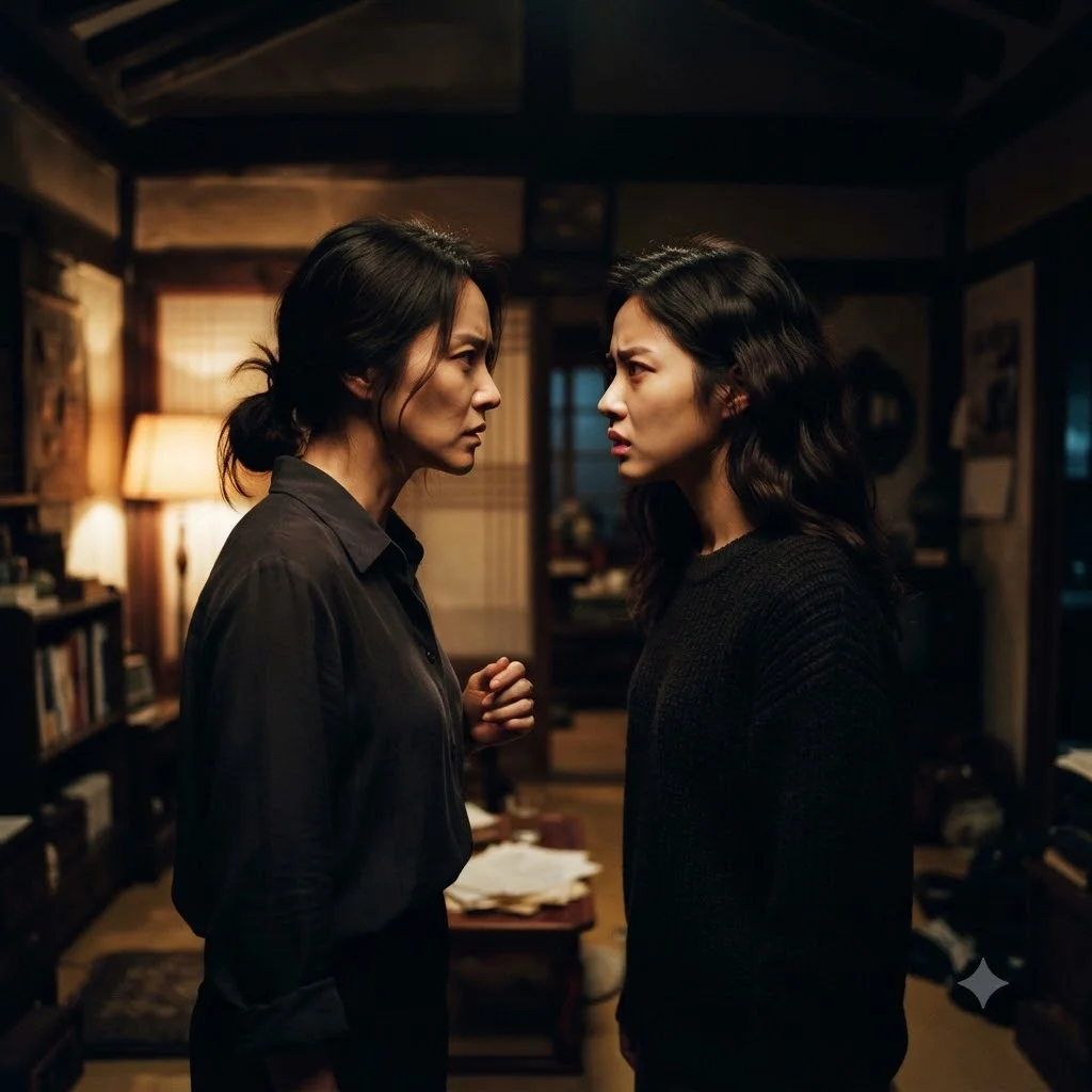 독극물 복용의 진짜 의미: 유보나의 심리전