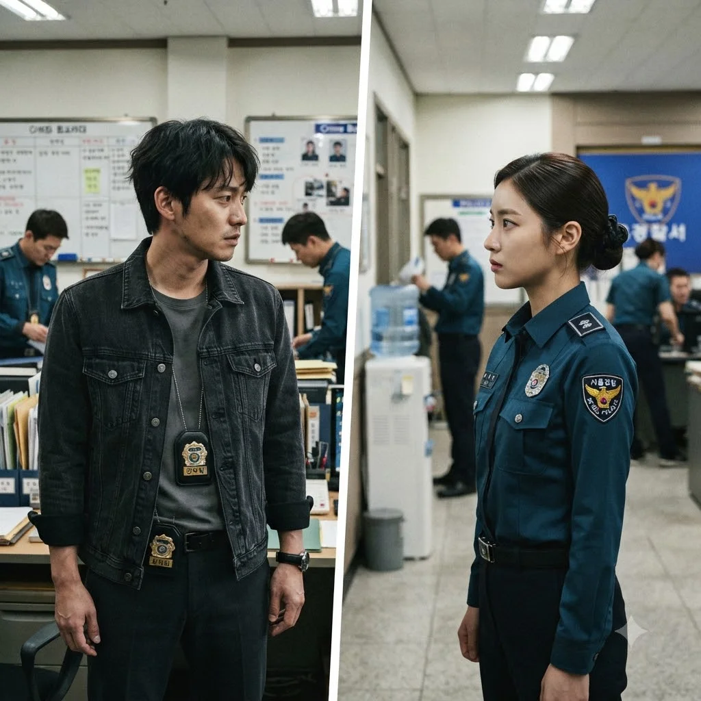 등장인물 관계도: 달라진 설정과 새로운 케미