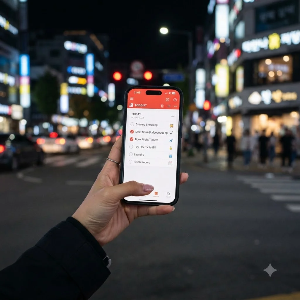 정주행 전 필수 체크리스트
