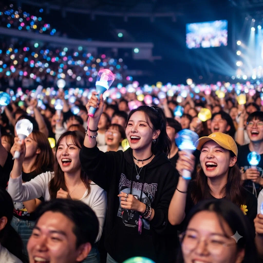 팬들의 애정 섞인 밈, '그래 이것도 봐주마' 뜻은?