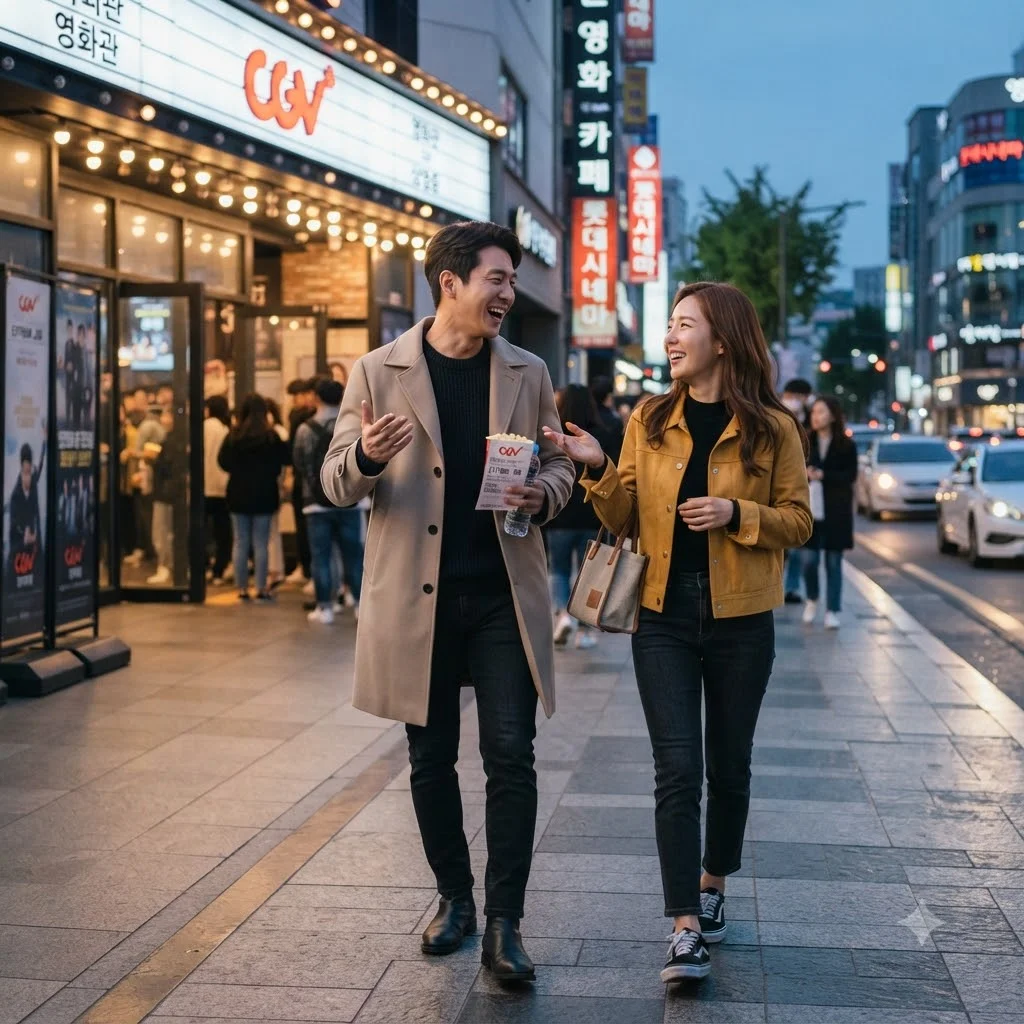 관람 전 꼭 확인해야 할 주의사항