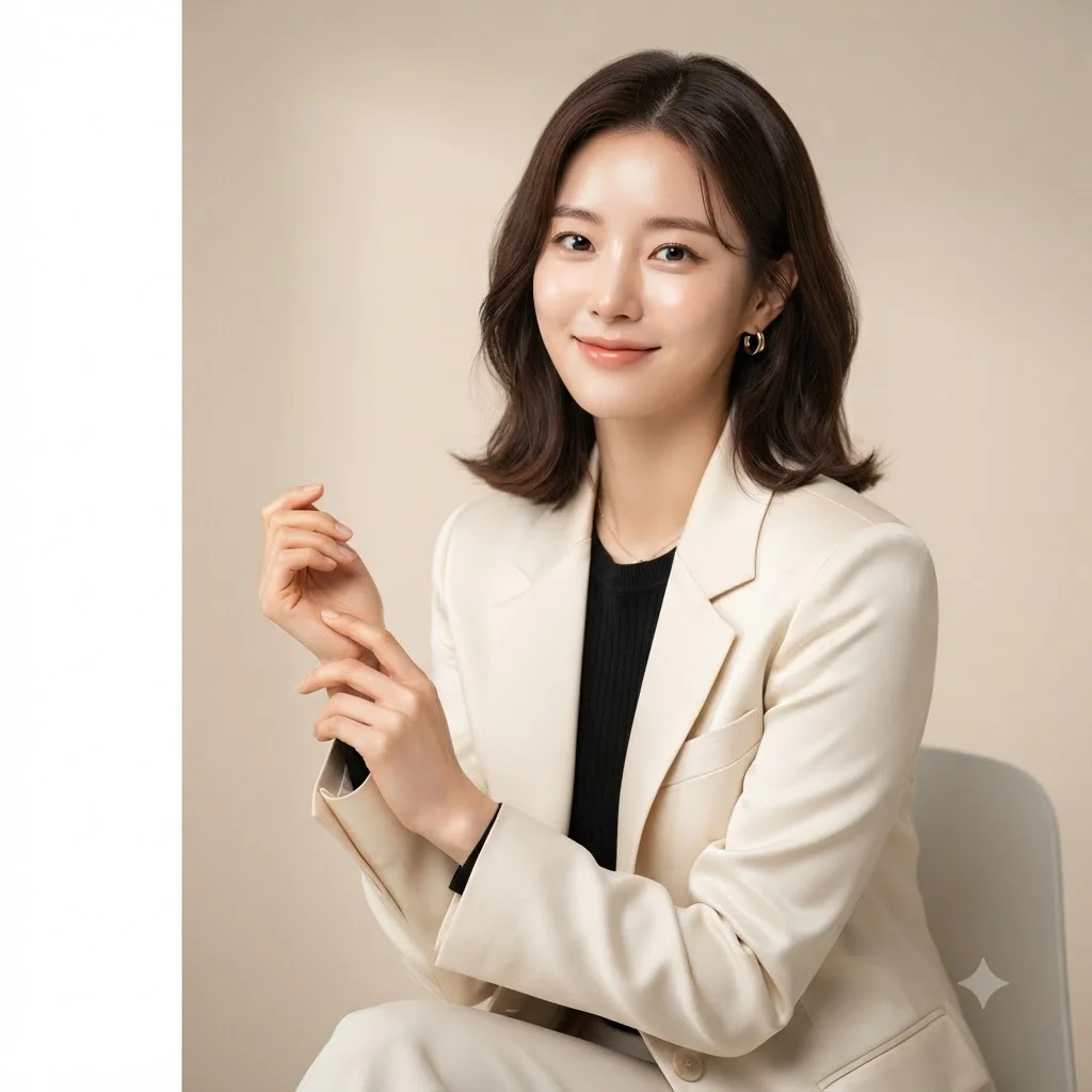 채화린 누구? 3,000명이 지원한 역대급 뮤즈의 등장
