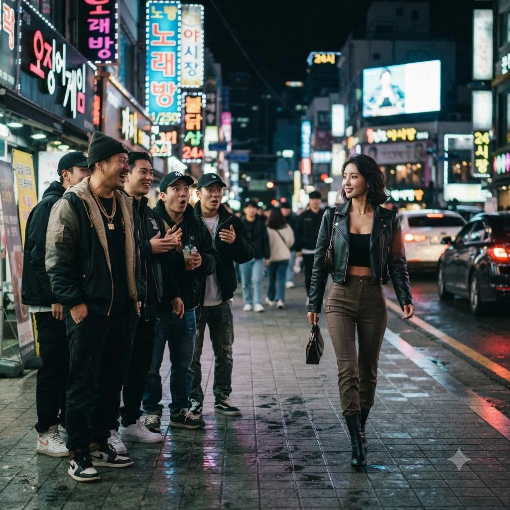 왜 3,000대 1일까? 래퍼들이 반한 결정적 이유