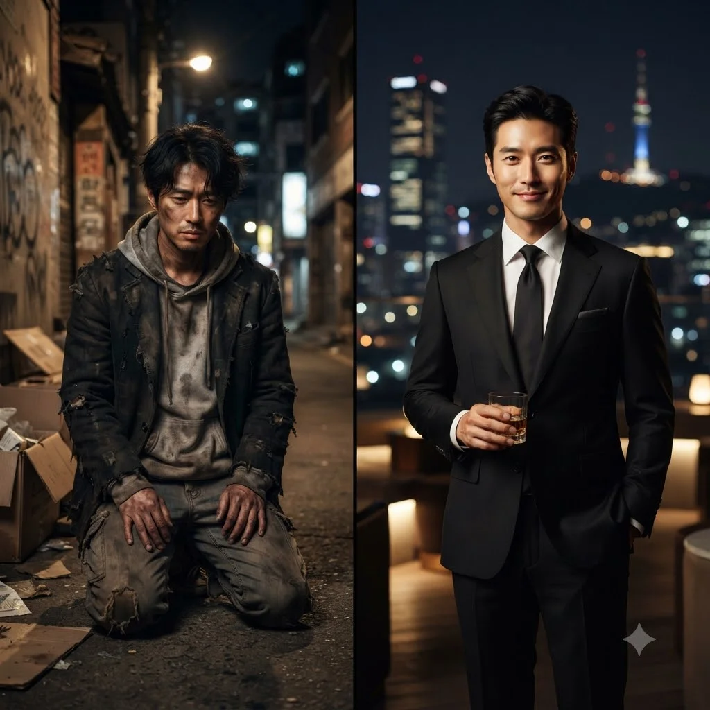 충격적인 줄거리: 가난한 시인의 진짜 정체는?