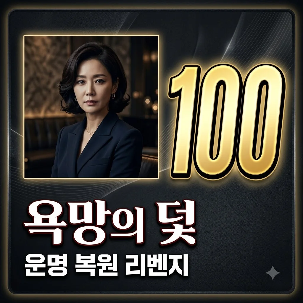 욕망의 덫 기본정보 출연진 줄거리: 장서희의 역대급 빌런 변신! (KBS2 일일드라마)