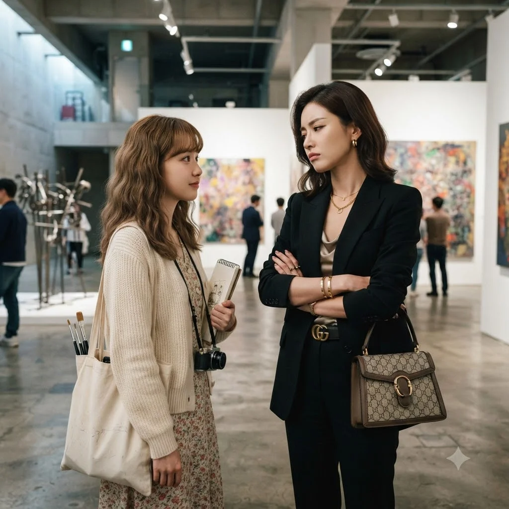 주요 등장인물 관계 분석