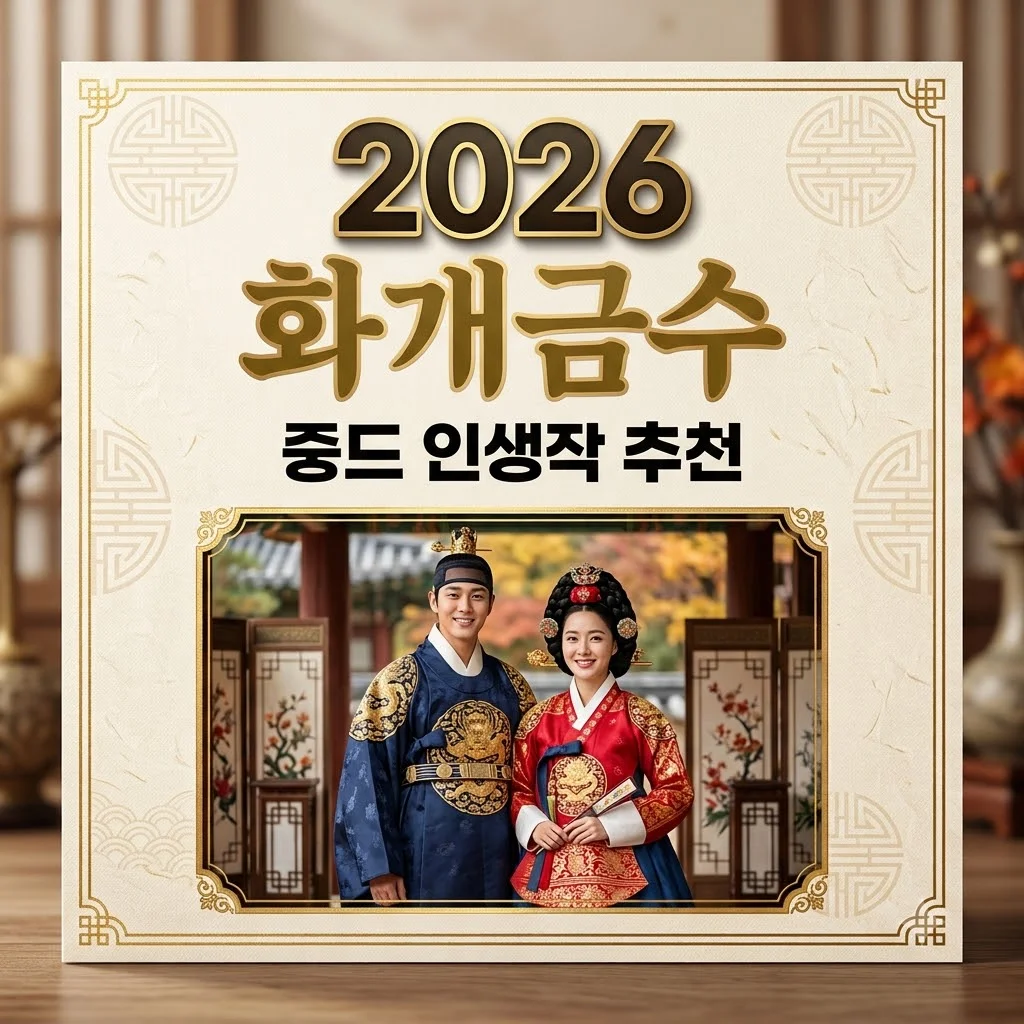화개금수 첫방 후기! 정우혜X등은희 혐관 로맨스 관전 포인트 총정리