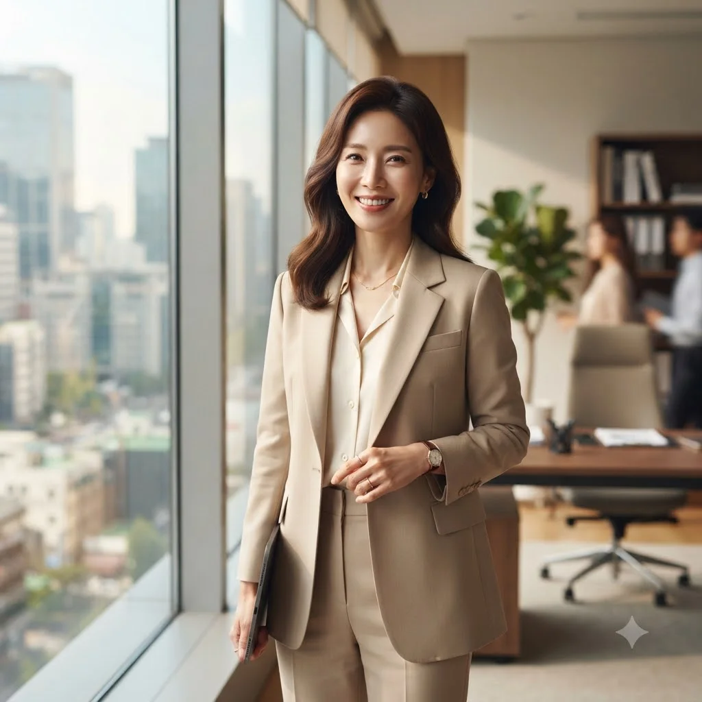 나솔사계 국화, 대체 어떤 분인가요?