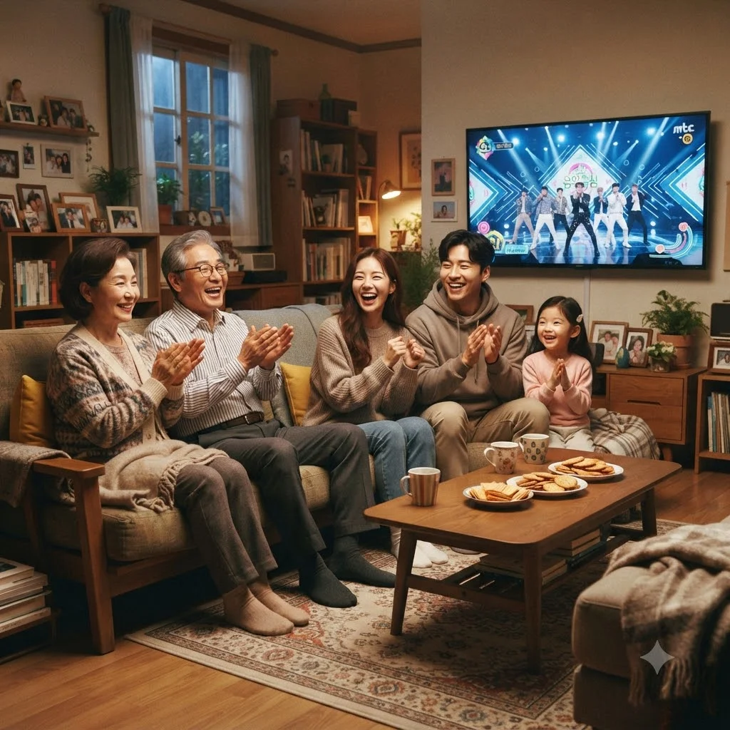 그 시절의 감동 그대로, 가요무대 1960회!