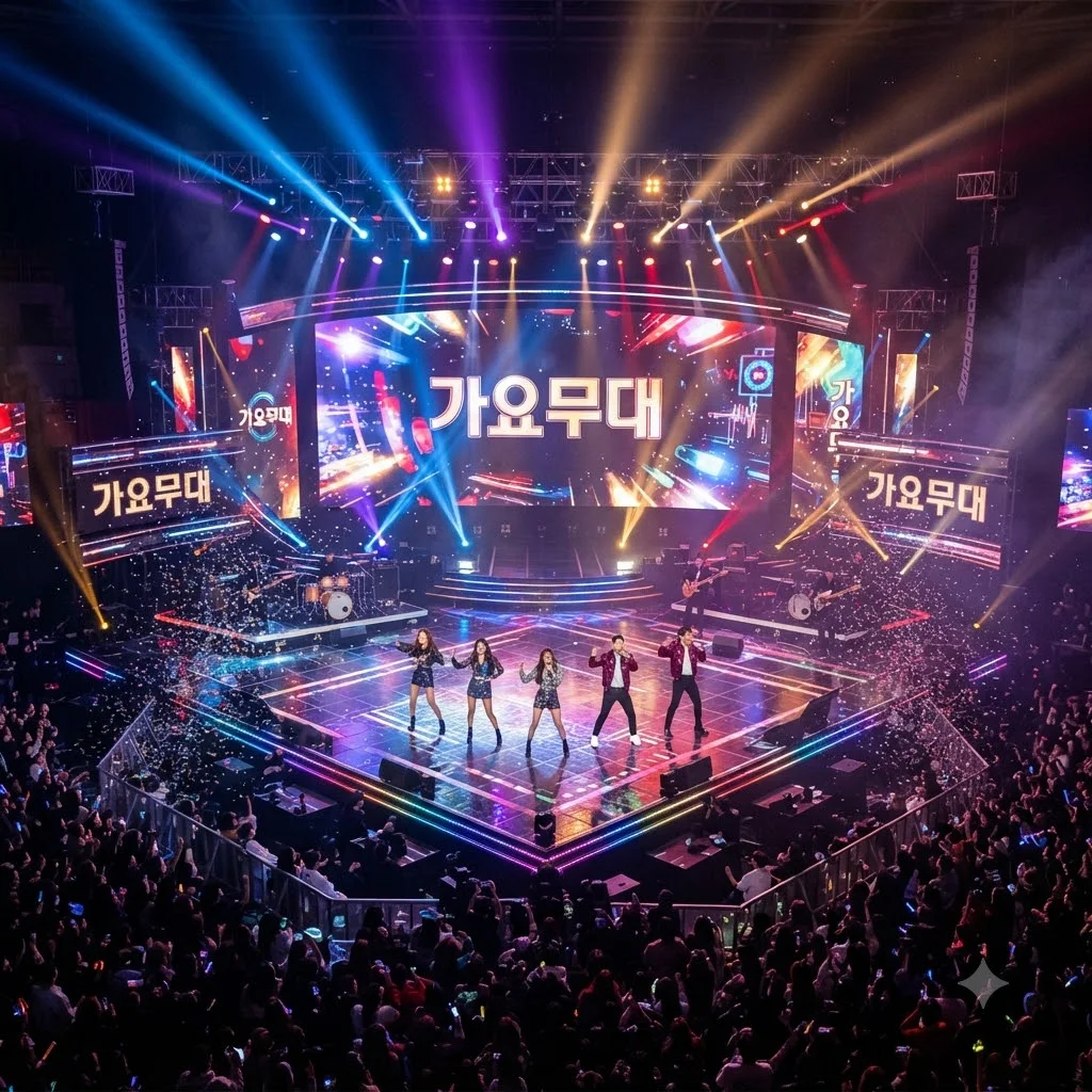 가요무대 1960회 핵심 정보 한눈에 보기