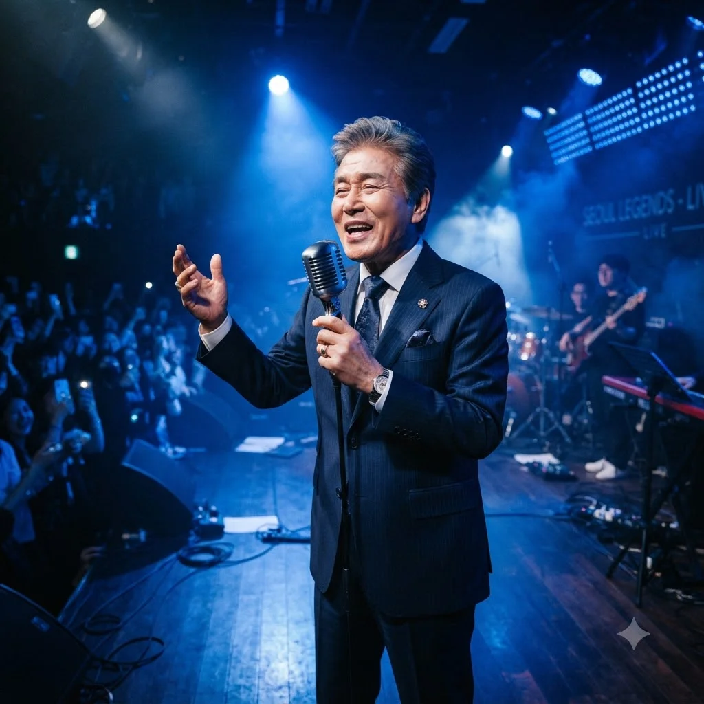 레전드의 귀환, 차도균과 '해변으로 가요'