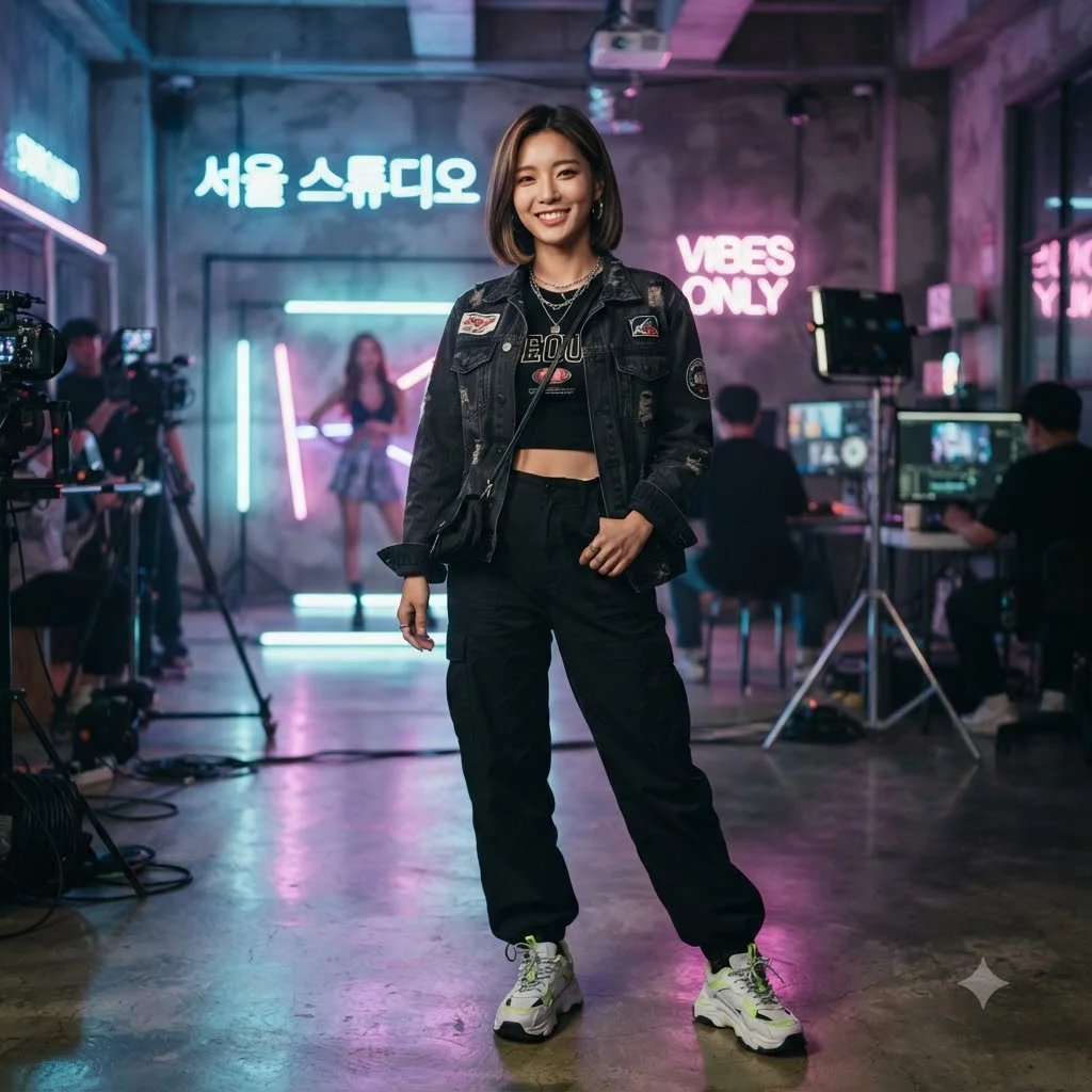 채화린, 도대체 누구길래 이렇게 핫할까요?
