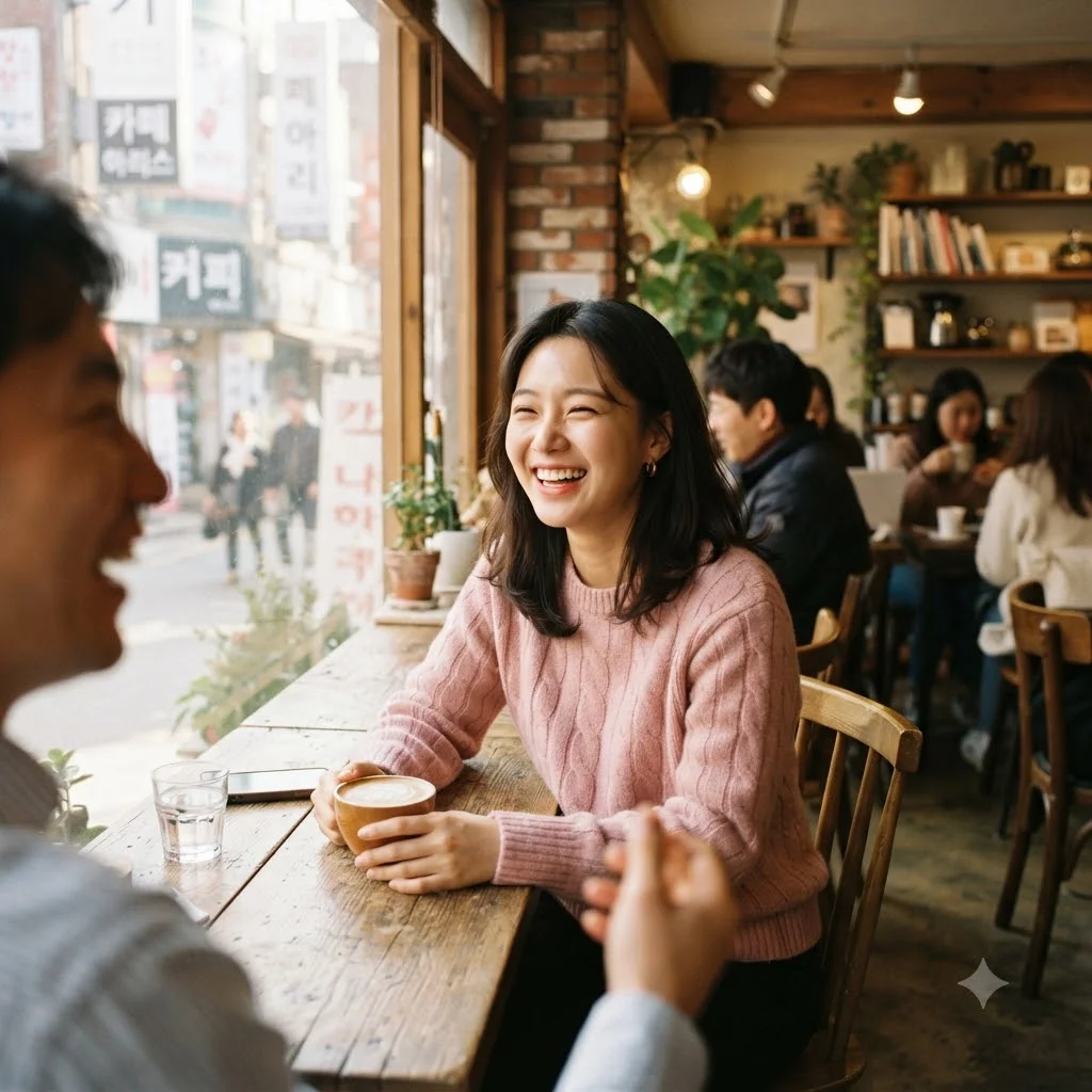 '래퍼 여친 구함' 속 채화린의 매력 분석
