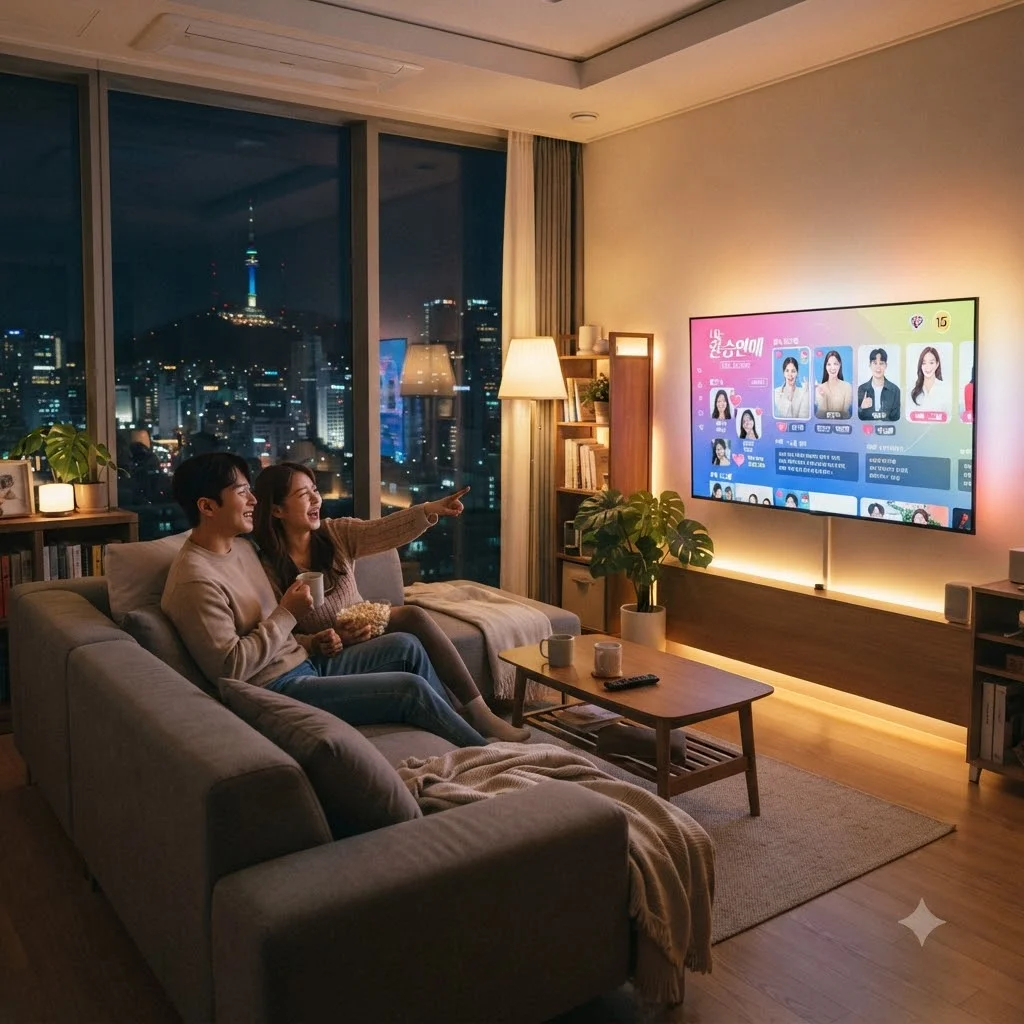 스탠바이미 연프, 도대체 어떤 프로그램인가요?