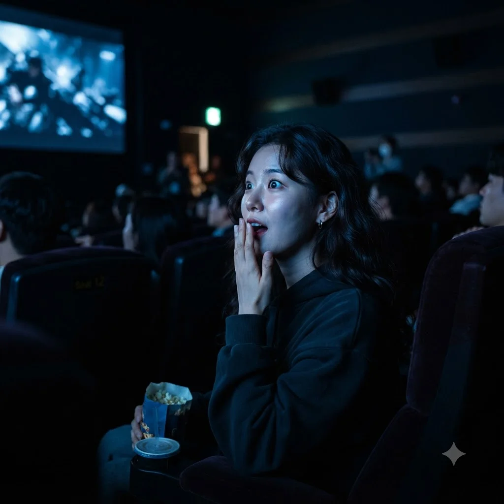 처음 보는 헬레네의 모습, 왜 이렇게 설정했을까요?