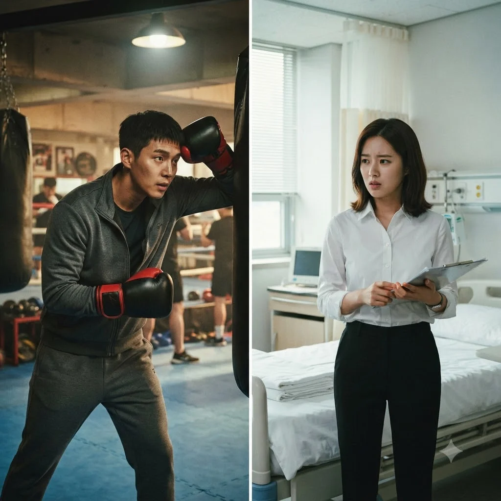 주연 배우 분석: 정해인과 하영의 운명적 케미