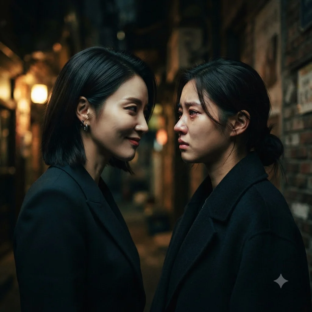 엇갈린 운명, 주요 등장인물 분석