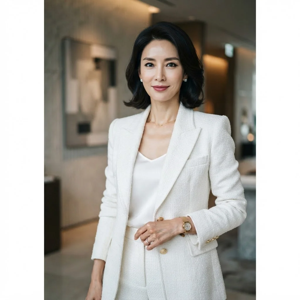 장서희의 파격 변신, 왜 화제일까?
