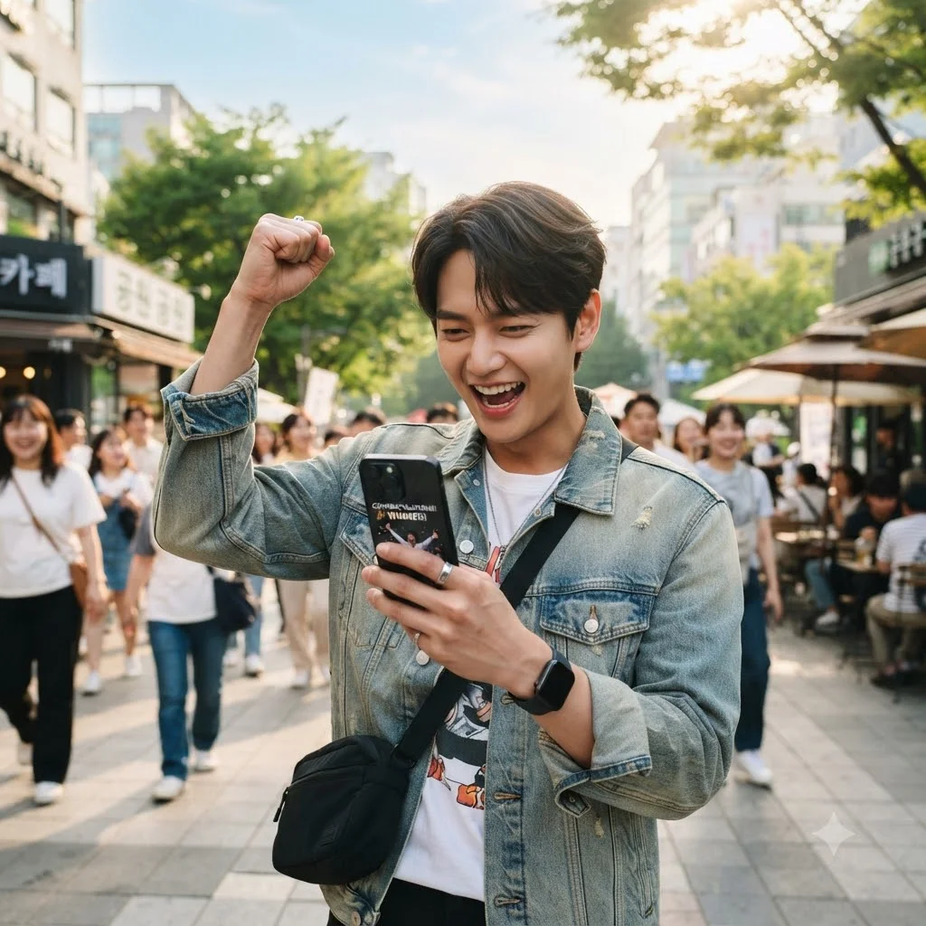 포기하기엔 이르다! '취켓팅' 성공 전략