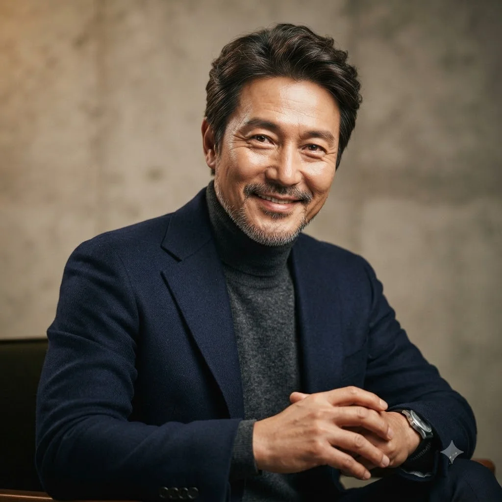 믿고 보는 배우 황정민, 그는 어떤 사람일까요?