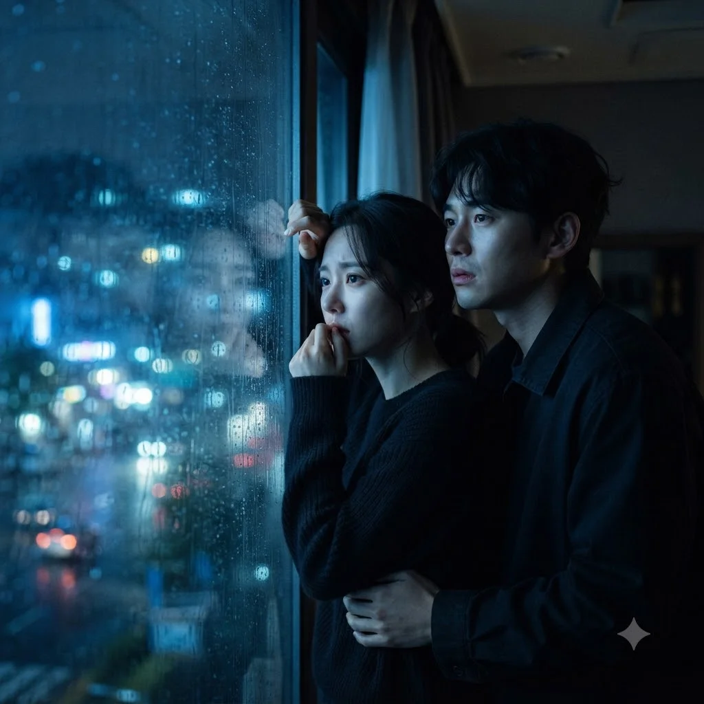 라스트 하우스 결말, 도대체 어떤 의미일까요?