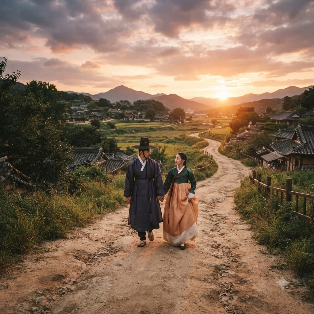 숨 막히는 전개! 화개금수 줄거리는?