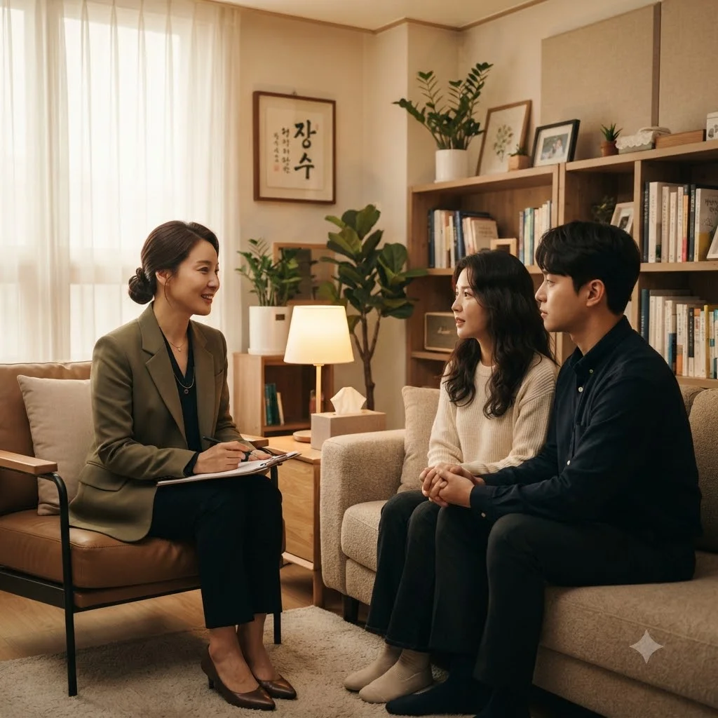 오은영 박사의 명쾌한 솔루션: '냉'에서 '온'으로