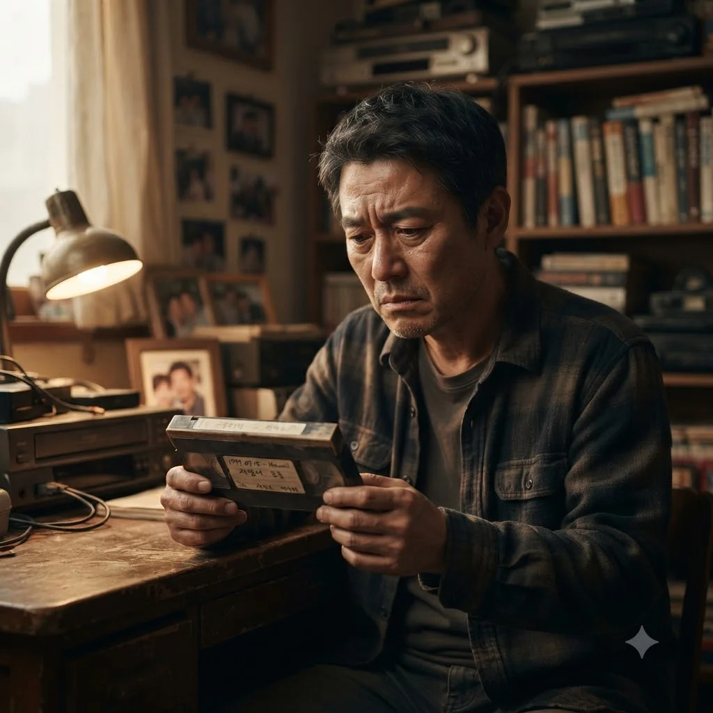 리뷰: 후회라는 이름의 기록이 주는 위로
