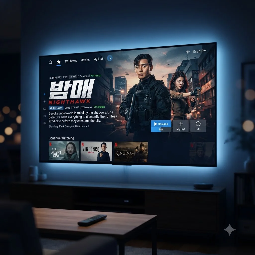 한눈에 보는 킬러들의 쇼핑몰 시즌2 기본정보