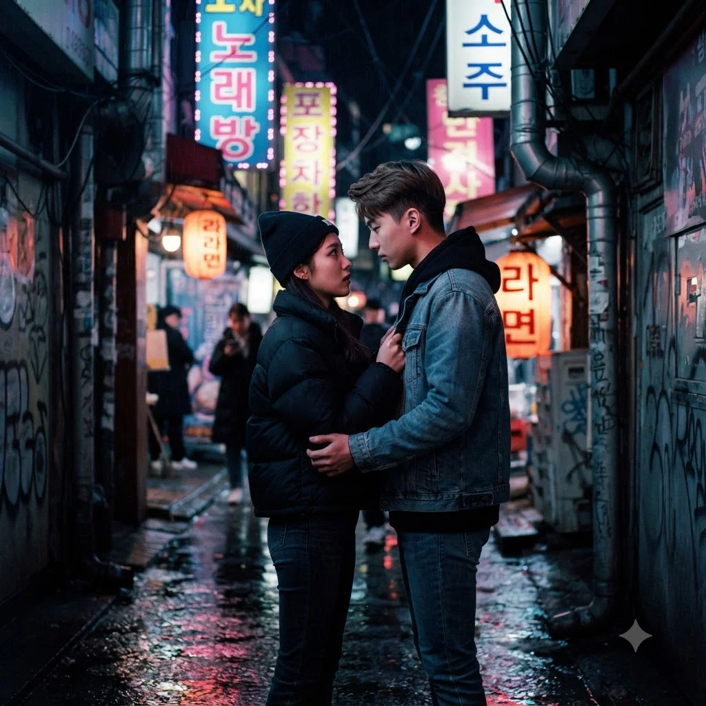 불량연애2 교칙위반, 앗슨과 마군의 아슬아슬한 관계!