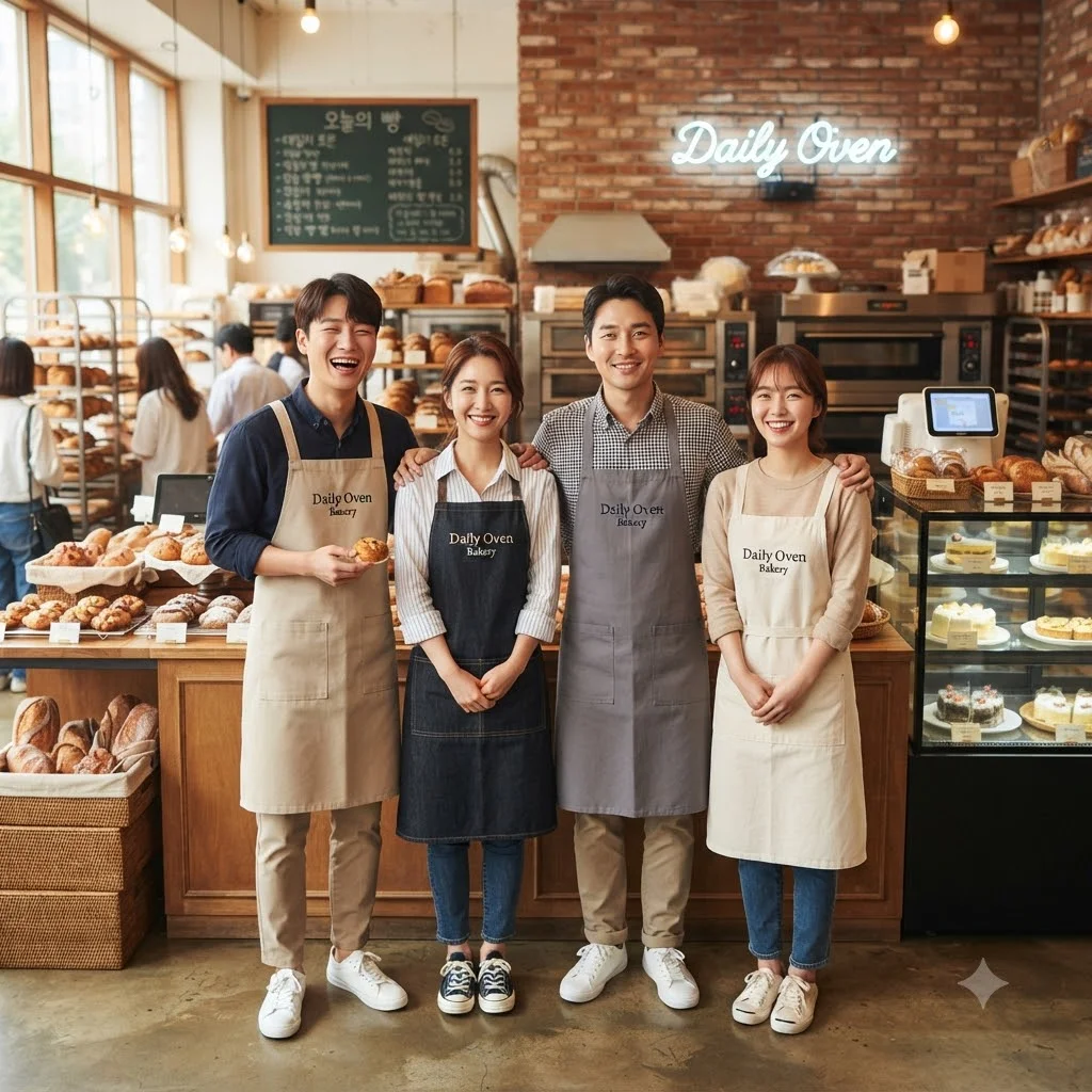 역대급 라인업! 출연진의 역할 분담