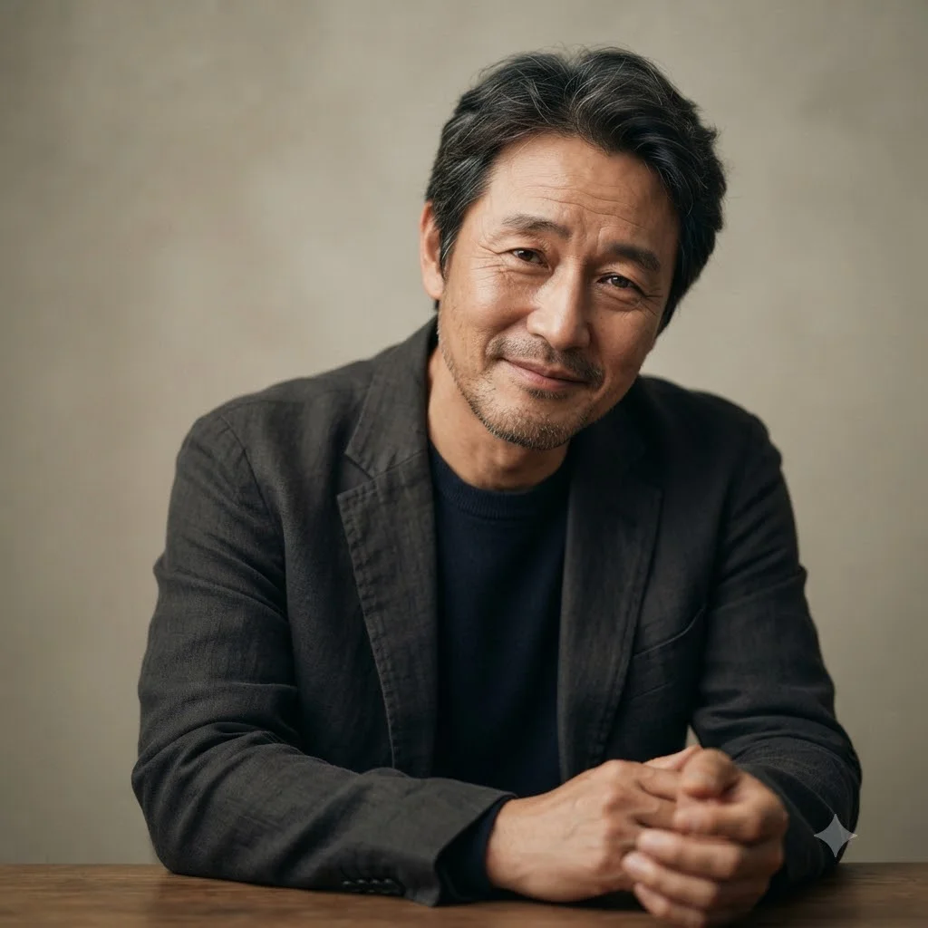 전경철 작가, 죽음 앞에서도 포기하지 않은 아버지의 사랑