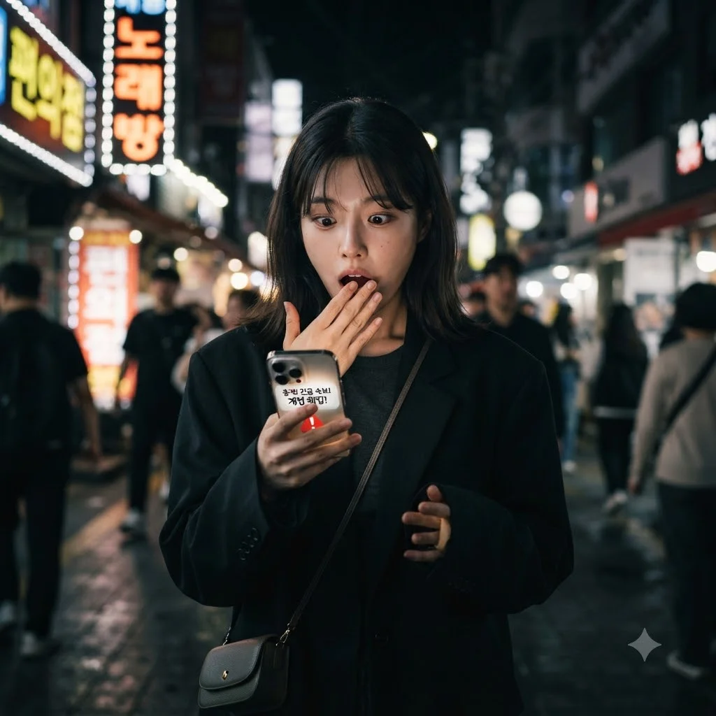 시청 시 주의사항 및 반전 경고