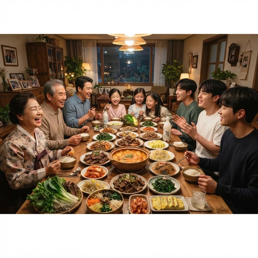 22명 대가족의 진실, 어떻게 가능했을까?