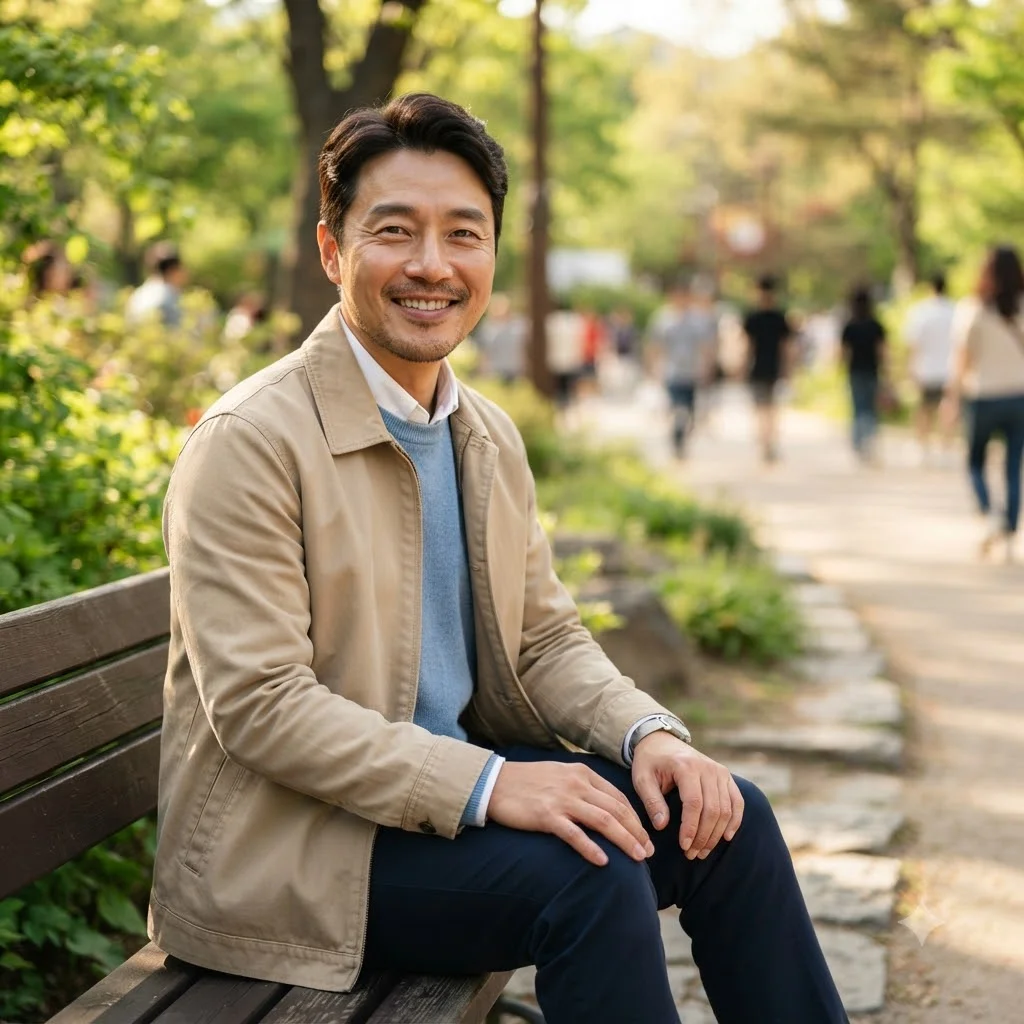 장성한 아이들의 근황: 늠름한 가장이 된 장남