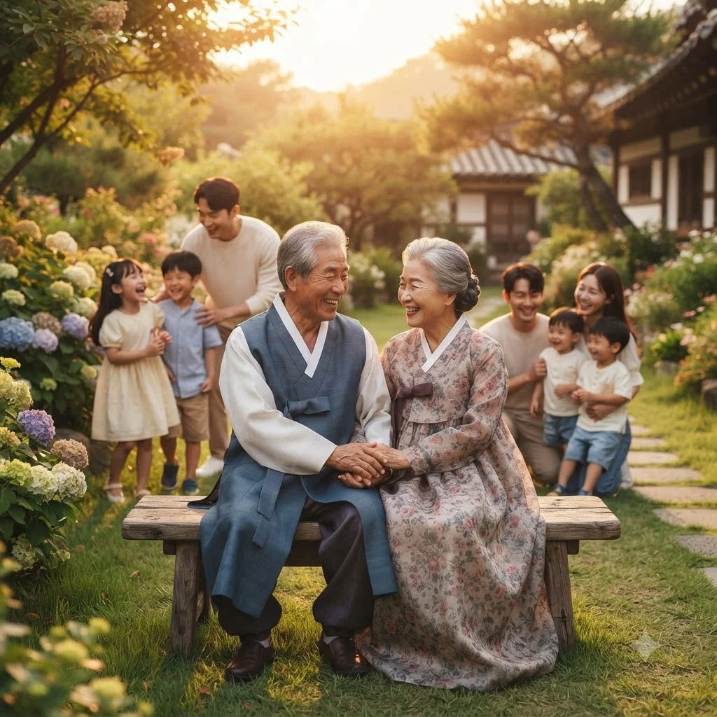 흥부네 가족이 우리에게 주는 메시지