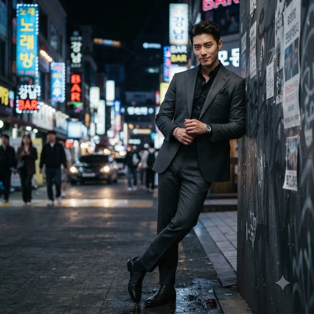 화제의 중심! 남성 출연진과 '메기남'의 등장