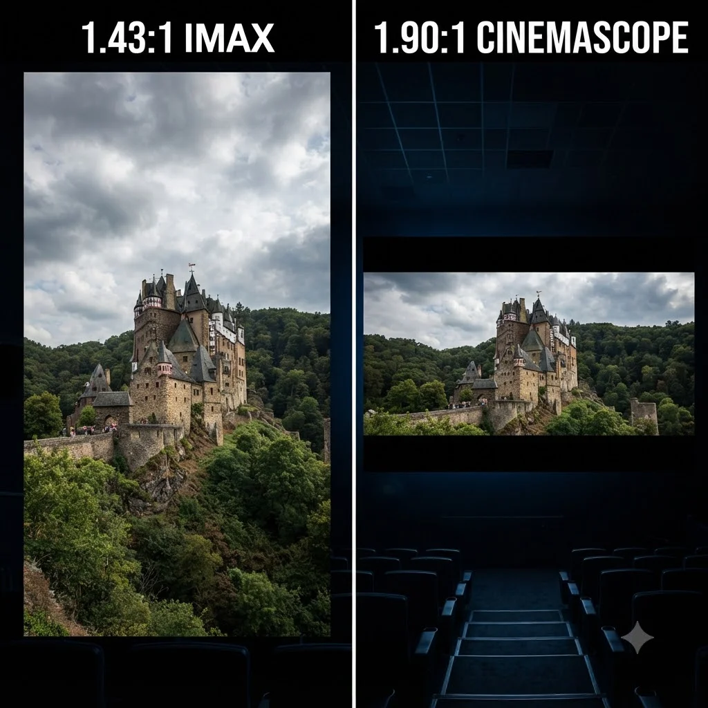 용산 IMAX(용아맥) vs 일반 IMAX, 뭐가 다를까?