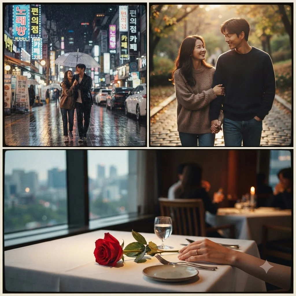 가슴 절절한 '지독한 사랑'을 다룬 추천 작품