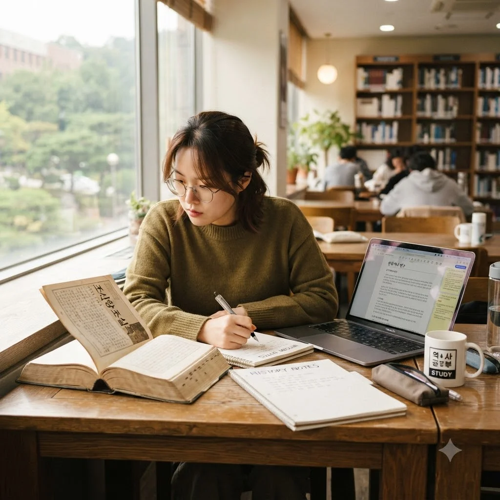 가수 청하가 주는 울림, '책임감' 있는 후손의 자세