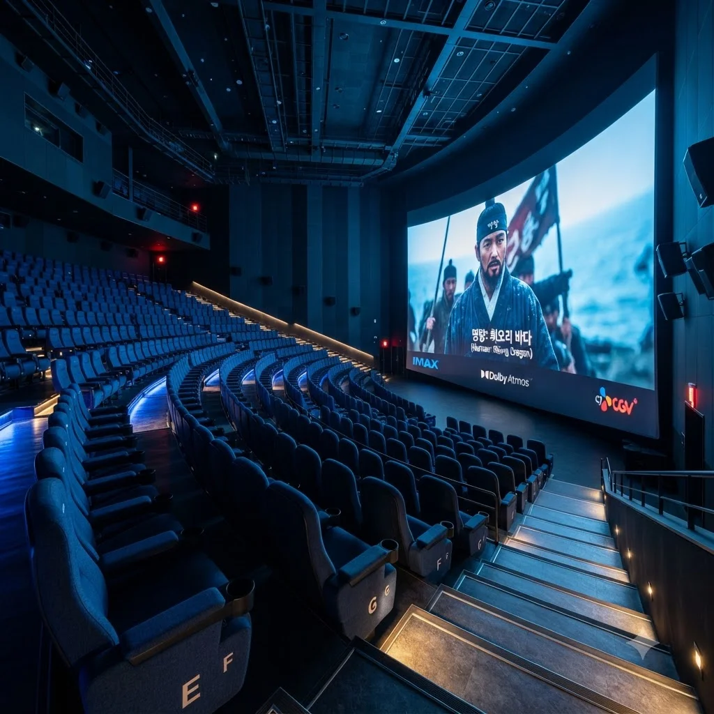 IMAX 필수? 아니면 일반관도 충분?