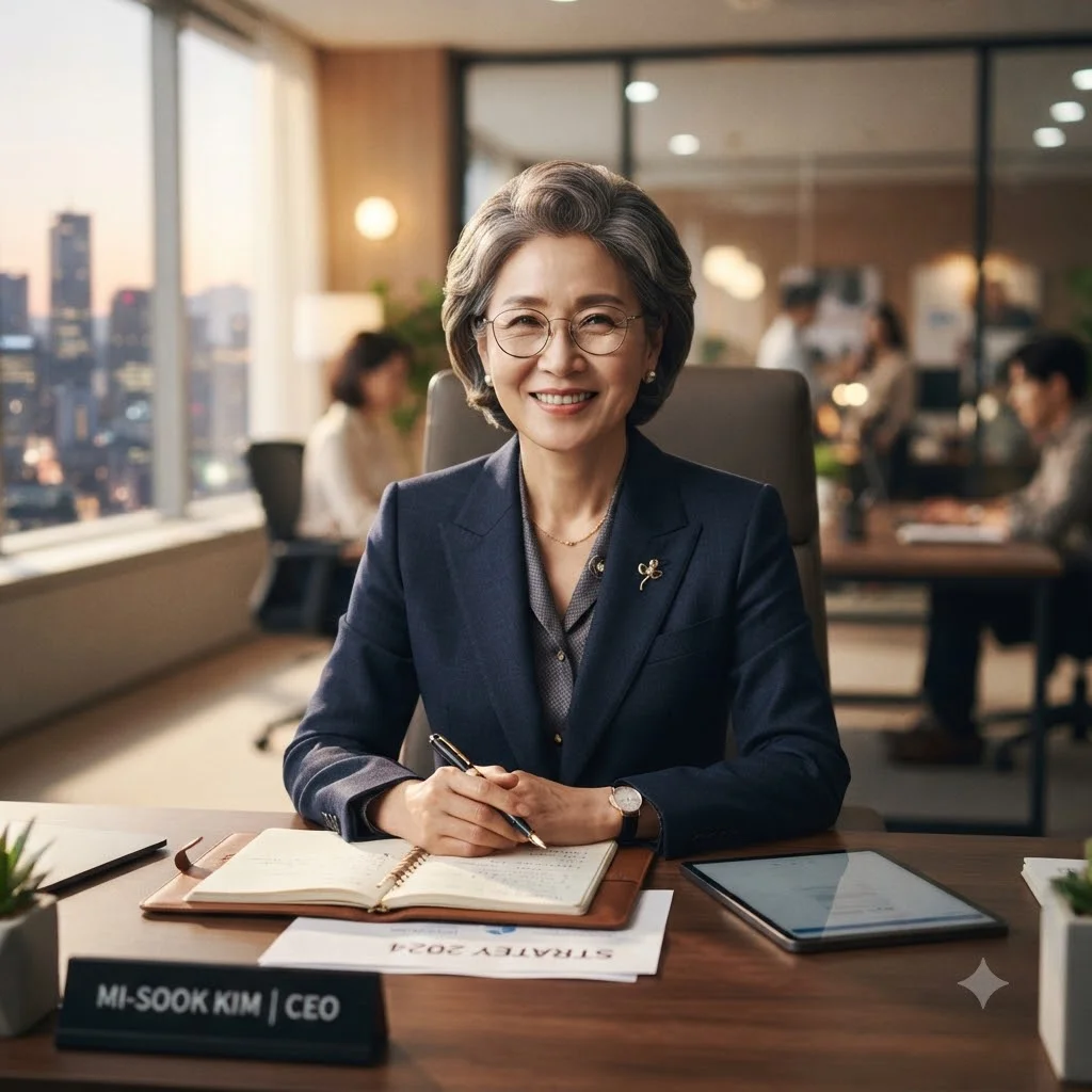 코어메드 이미숙 대표, 갑자기 왜 화제가 된 걸까?