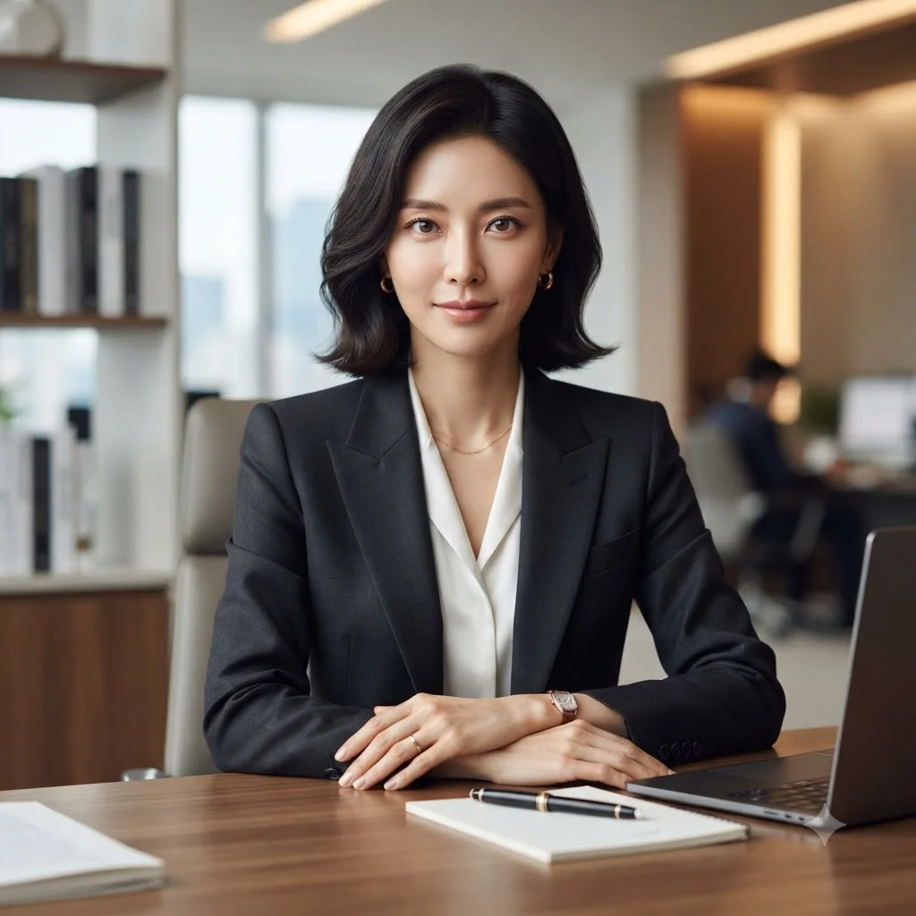 화제의 중심, 배우 정윤하는 누구일까요?