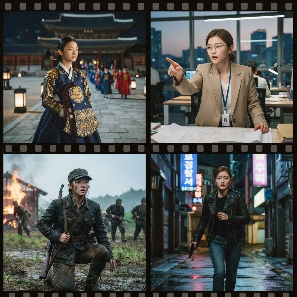 파묘부터 서울의 봄까지, 천만 영화의 숨은 주역