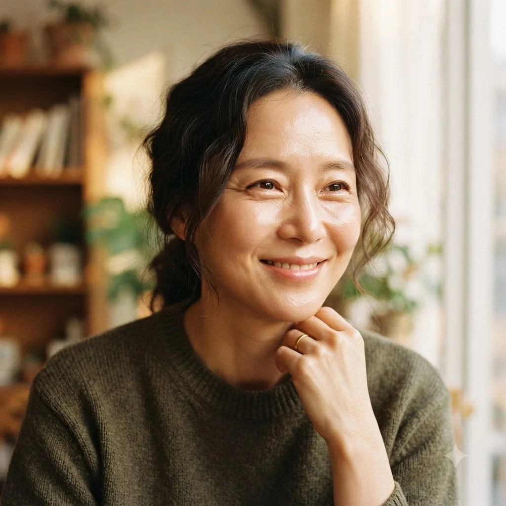 시련을 딛고 피어난 꽃, 그녀의 단단한 내공