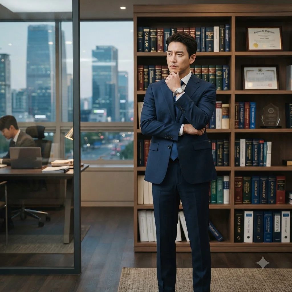 의자왕 권예찬과 '사'자 직업의 위력