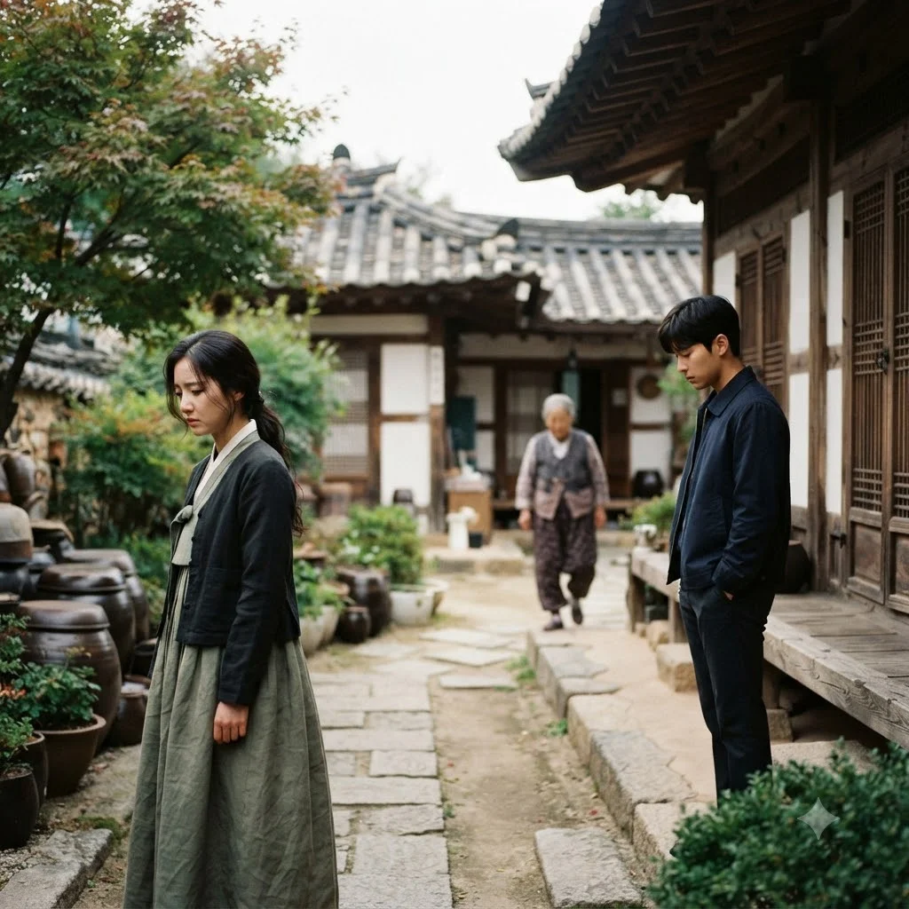 강신우-김다혜, 사랑만으로는 안 되는 '엄마의 벽'