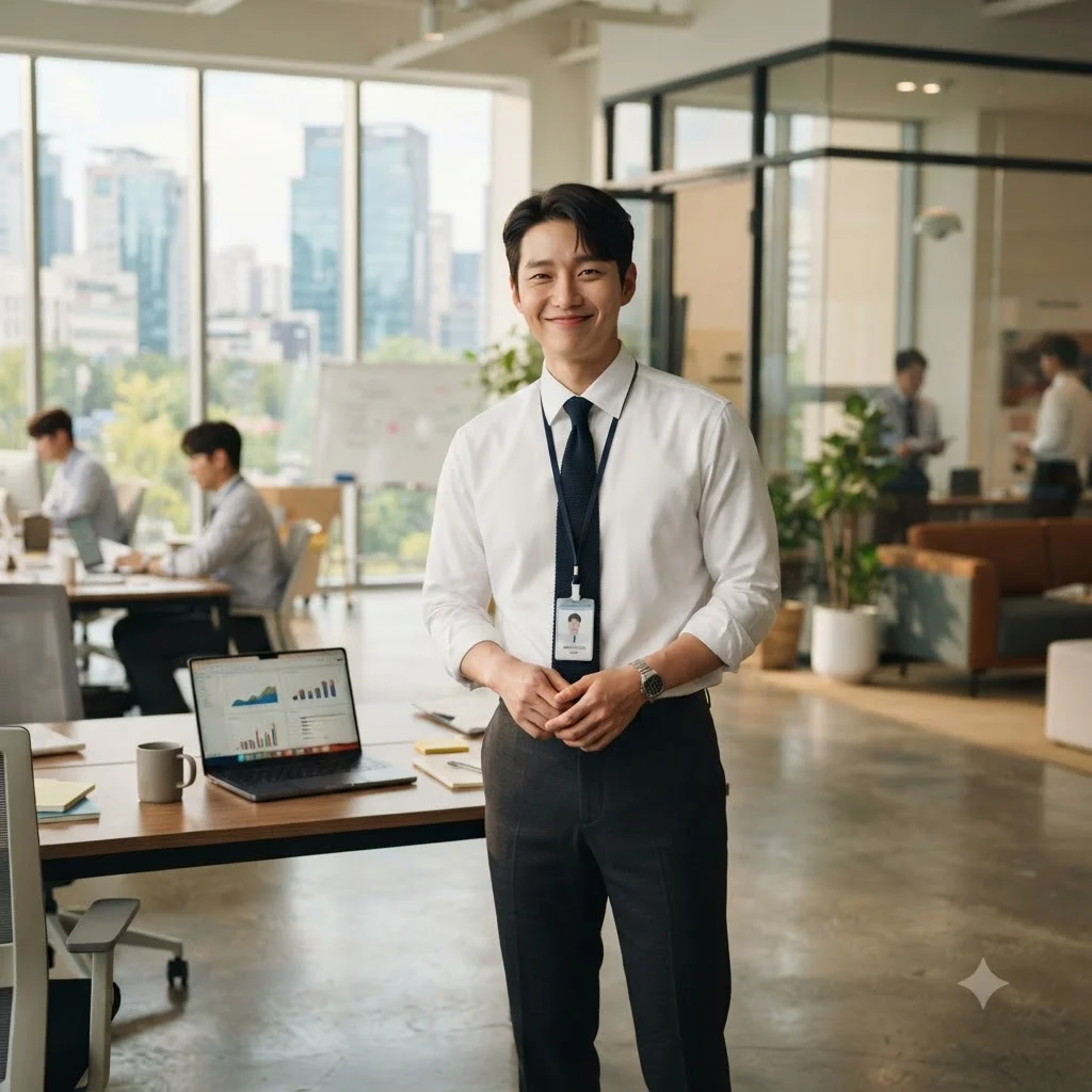 남성 출연진: 5급 사무관부터 카레이서까지, 능력치 만렙!